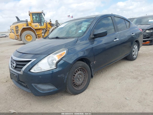 Nissan Versa 1.6 Sv 2015 3N1CN7AP5FL901415 Image 2