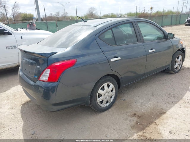 Nissan Versa 1.6 Sv 2015 3N1CN7AP5FL901415 Image 4