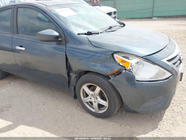 Nissan Versa 1.6 Sv 2015 3N1CN7AP5FL901415 Image 6