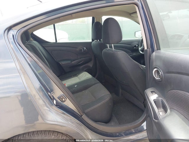 Nissan Versa 1.6 Sv 2015 3N1CN7AP5FL901415 Image 8