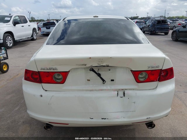 Aukcja sprzedaży 2006 Acura Tsx, vin: JH4CL96846C033935, numer aukcji: 44543321