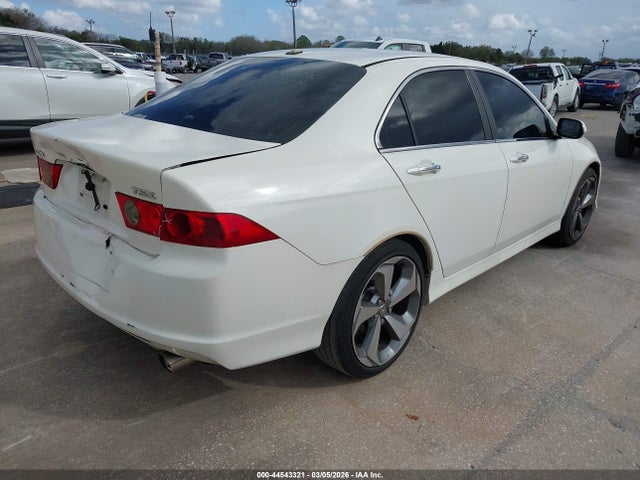 Aukcja sprzedaży 2006 Acura Tsx, vin: JH4CL96846C033935, numer aukcji: 44543321