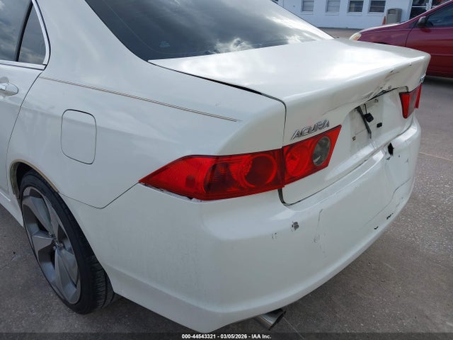 Aukcja sprzedaży 2006 Acura Tsx, vin: JH4CL96846C033935, numer aukcji: 44543321