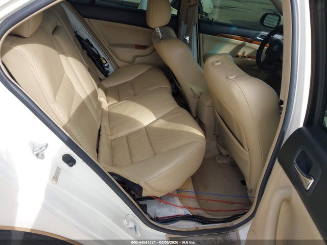 Aukcja sprzedaży 2006 Acura Tsx, vin: JH4CL96846C033935, numer aukcji: 44543321