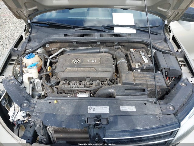 Aukcja sprzedaży 2015 Volkswagen Jetta 1.8t Se, vin: 3VWD07AJ3FM291954, numer aukcji: 44543324