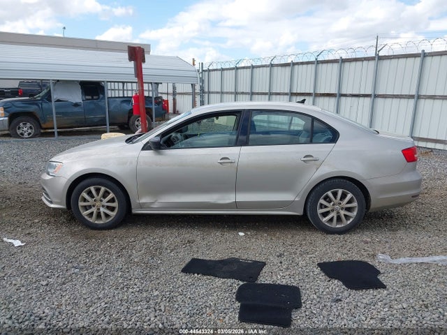 Aukcja sprzedaży 2015 Volkswagen Jetta 1.8t Se, vin: 3VWD07AJ3FM291954, numer aukcji: 44543324