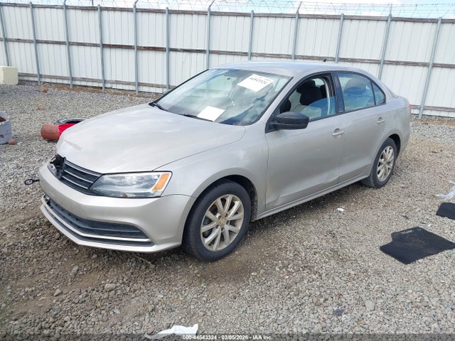 Aukcja sprzedaży 2015 Volkswagen Jetta 1.8t Se, vin: 3VWD07AJ3FM291954, numer aukcji: 44543324