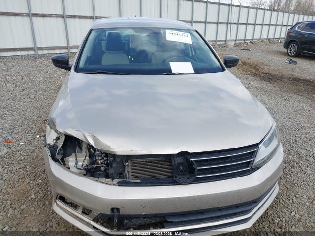 Aukcja sprzedaży 2015 Volkswagen Jetta 1.8t Se, vin: 3VWD07AJ3FM291954, numer aukcji: 44543324