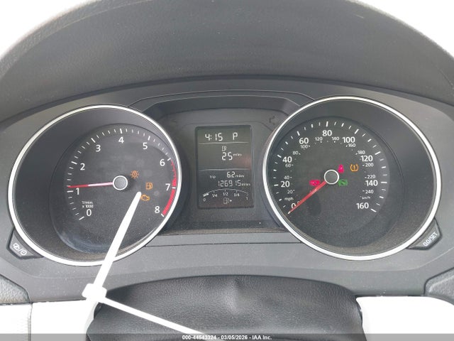 Aukcja sprzedaży 2015 Volkswagen Jetta 1.8t Se, vin: 3VWD07AJ3FM291954, numer aukcji: 44543324