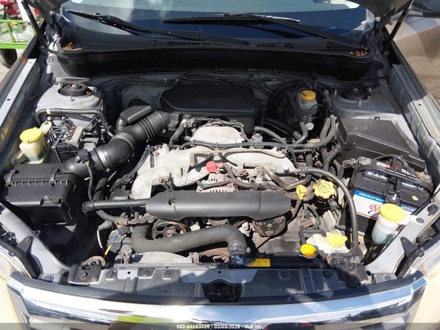 Aukcja sprzedaży 2009 Subaru Forester 2.5x, vin: JF2SH61649H735832, numer aukcji: 44543326