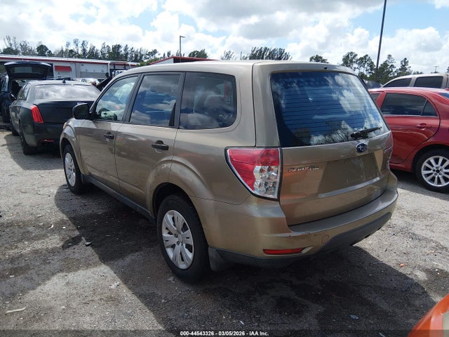 Aukcja sprzedaży 2009 Subaru Forester 2.5x, vin: JF2SH61649H735832, numer aukcji: 44543326