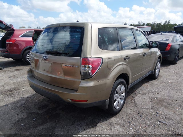 Aukcja sprzedaży 2009 Subaru Forester 2.5x, vin: JF2SH61649H735832, numer aukcji: 44543326