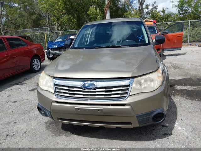 Aukcja sprzedaży 2009 Subaru Forester 2.5x, vin: JF2SH61649H735832, numer aukcji: 44543326