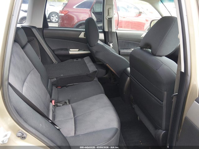 Aukcja sprzedaży 2009 Subaru Forester 2.5x, vin: JF2SH61649H735832, numer aukcji: 44543326