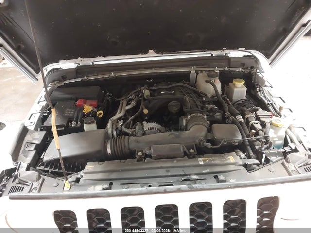 2023 Jeep Gladiator Sport S 4x4 მანქანა იყიდება აუქციონზე, vin: 1C6HJTAG4PL504161, აუქციონის ნომერი: 44543327