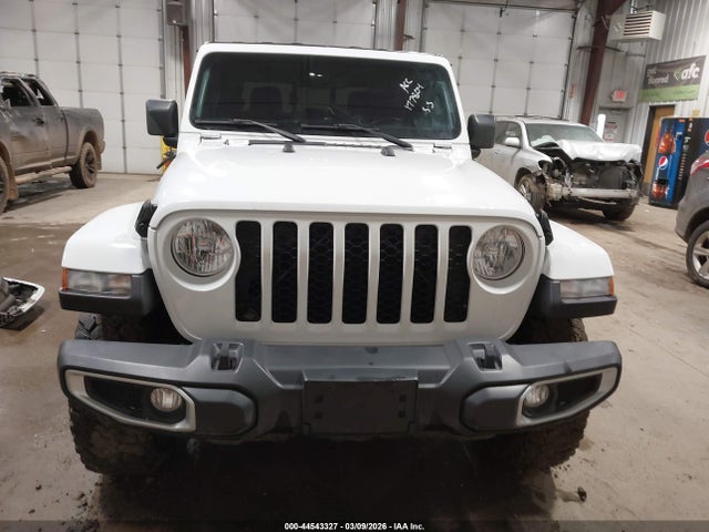 2023 Jeep Gladiator Sport S 4x4 მანქანა იყიდება აუქციონზე, vin: 1C6HJTAG4PL504161, აუქციონის ნომერი: 44543327