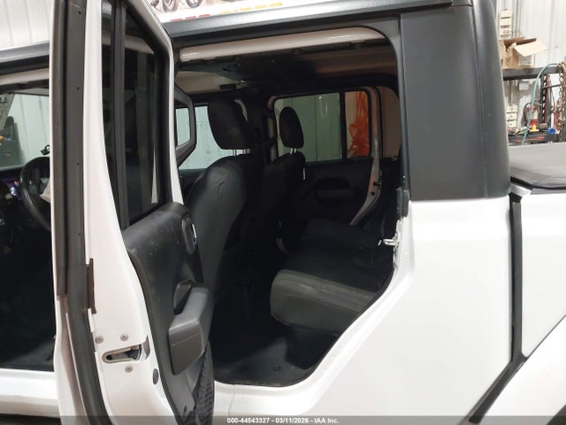 2023 Jeep Gladiator Sport S 4x4 მანქანა იყიდება აუქციონზე, vin: 1C6HJTAG4PL504161, აუქციონის ნომერი: 44543327