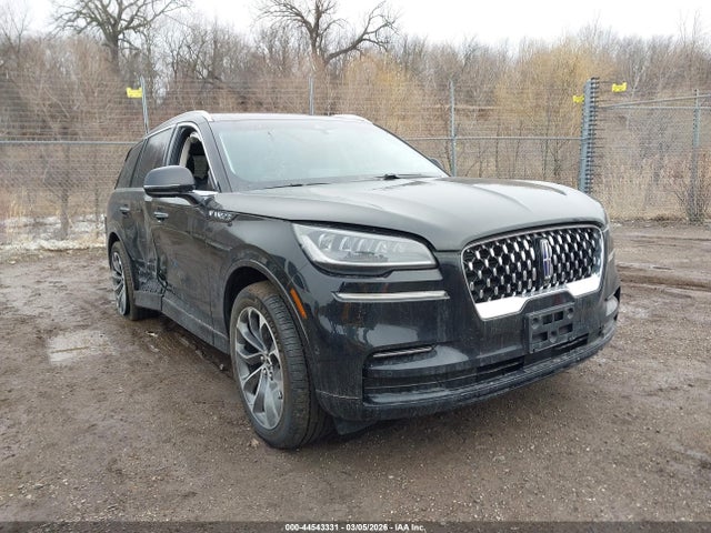 44543331 :رقم المزاد ، 5LMYJ8XYXPNL01326 vin ، 2023 Lincoln Aviator Grand Touring مزاد بيع