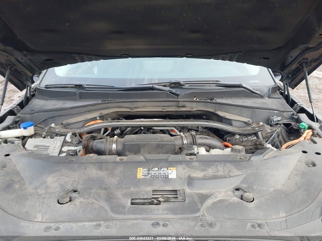 44543331 :رقم المزاد ، 5LMYJ8XYXPNL01326 vin ، 2023 Lincoln Aviator Grand Touring مزاد بيع