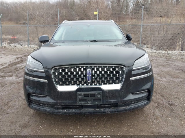 44543331 :رقم المزاد ، 5LMYJ8XYXPNL01326 vin ، 2023 Lincoln Aviator Grand Touring مزاد بيع