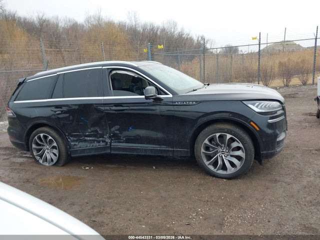 44543331 :رقم المزاد ، 5LMYJ8XYXPNL01326 vin ، 2023 Lincoln Aviator Grand Touring مزاد بيع