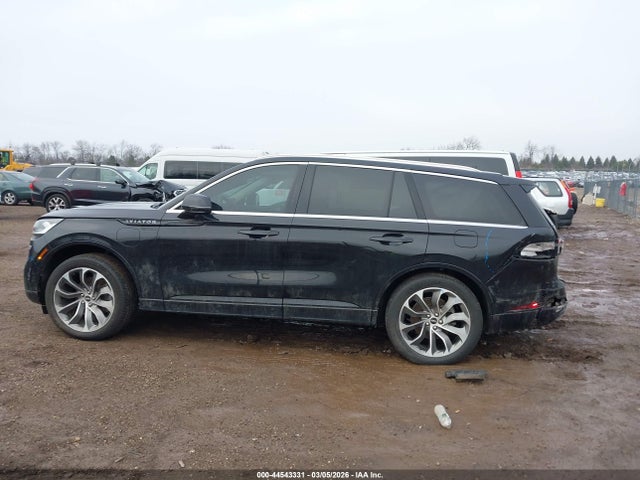 44543331 :رقم المزاد ، 5LMYJ8XYXPNL01326 vin ، 2023 Lincoln Aviator Grand Touring مزاد بيع