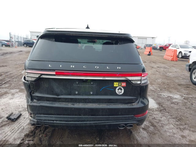 44543331 :رقم المزاد ، 5LMYJ8XYXPNL01326 vin ، 2023 Lincoln Aviator Grand Touring مزاد بيع
