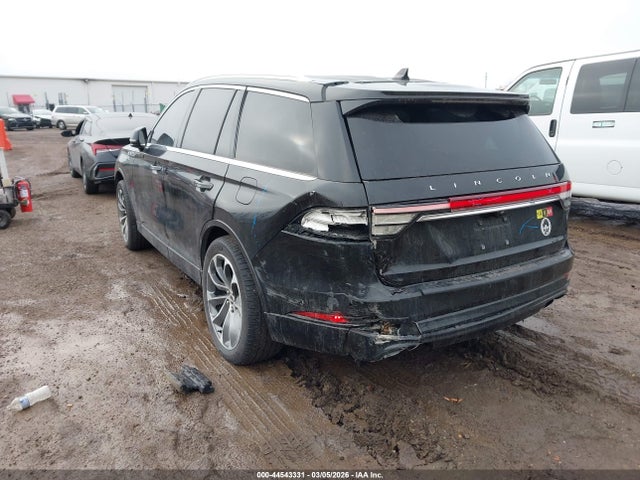 44543331 :رقم المزاد ، 5LMYJ8XYXPNL01326 vin ، 2023 Lincoln Aviator Grand Touring مزاد بيع