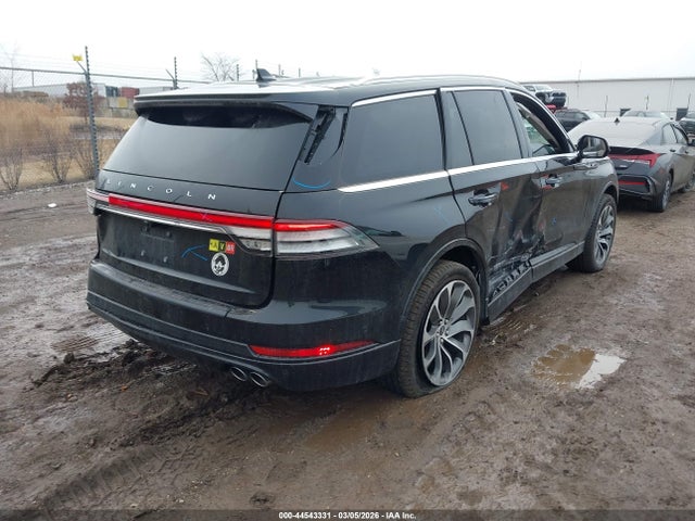 44543331 :رقم المزاد ، 5LMYJ8XYXPNL01326 vin ، 2023 Lincoln Aviator Grand Touring مزاد بيع