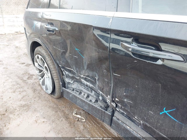 44543331 :رقم المزاد ، 5LMYJ8XYXPNL01326 vin ، 2023 Lincoln Aviator Grand Touring مزاد بيع