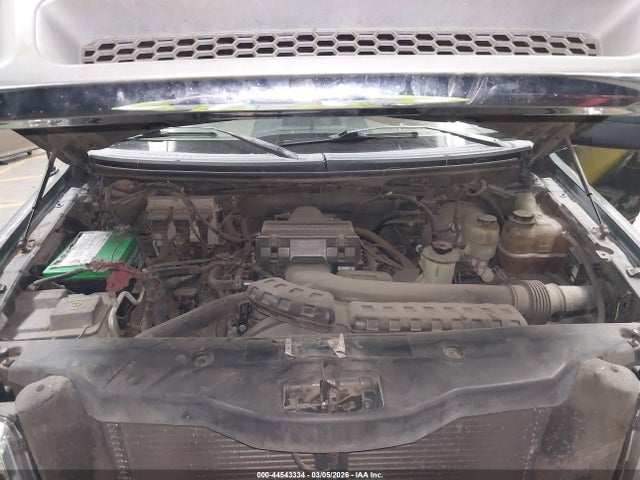 2005 FORD F-150 1FTPW14595KD18624 Photo 9