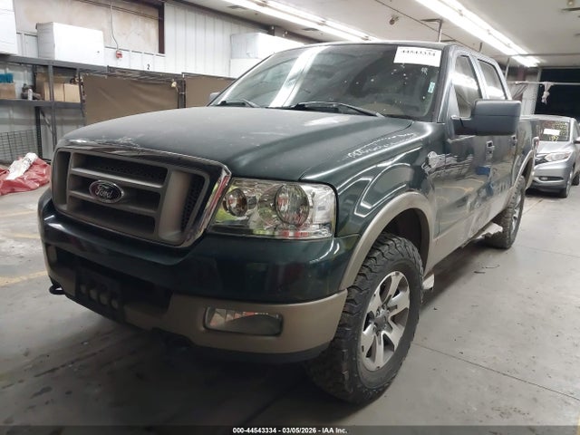 2005 FORD F-150 1FTPW14595KD18624 Photo 1
