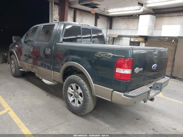 2005 FORD F-150 1FTPW14595KD18624 Photo 2