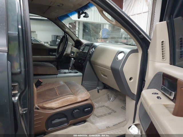 2005 FORD F-150 1FTPW14595KD18624 Photo 4