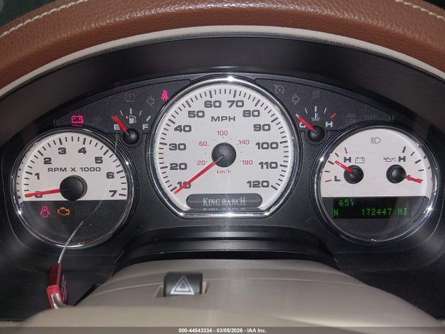 2005 FORD F-150 1FTPW14595KD18624 Photo 6