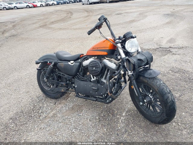 2019 HARLEY-DAVIDSON XL1200 1HD1LC319KC418252
