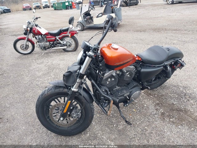 2019 HARLEY-DAVIDSON XL1200 1HD1LC319KC418252 Photo 1