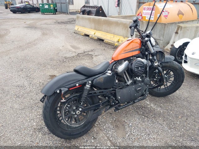 2019 HARLEY-DAVIDSON XL1200 1HD1LC319KC418252 Photo 3