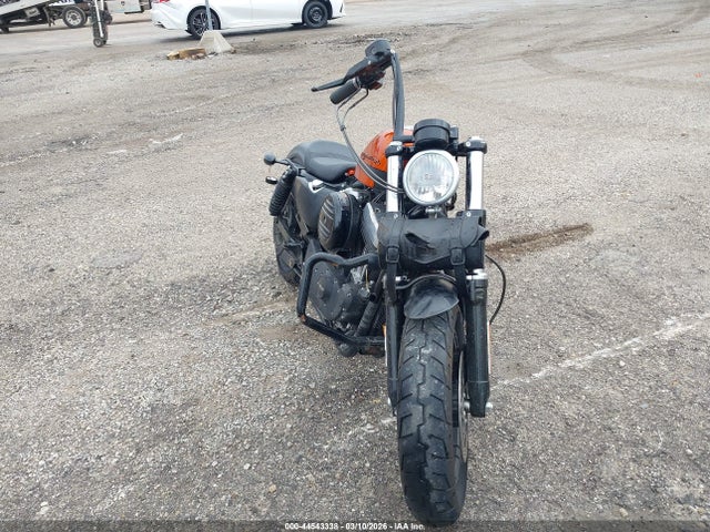 2019 HARLEY-DAVIDSON XL1200 1HD1LC319KC418252 Photo 4