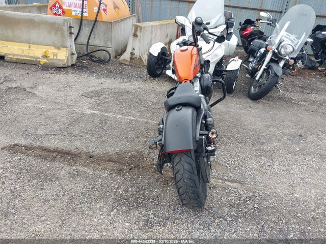 2019 HARLEY-DAVIDSON XL1200 1HD1LC319KC418252 Photo 5