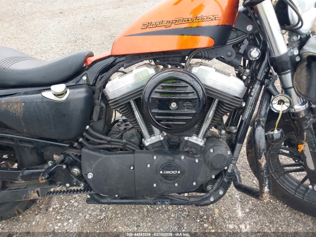 2019 HARLEY-DAVIDSON XL1200 1HD1LC319KC418252 Photo 7