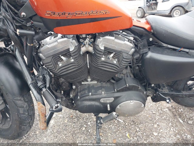 2019 HARLEY-DAVIDSON XL1200 1HD1LC319KC418252 Photo 8