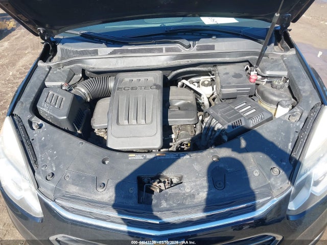Chevrolet EQUINOX LT 2016 2GNFLFEK8G6353268 Image 10