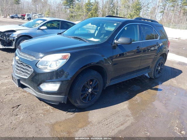 Chevrolet EQUINOX LT 2016 2GNFLFEK8G6353268 Image 2