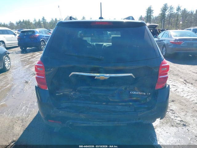 Chevrolet EQUINOX LT 2016 2GNFLFEK8G6353268 Image 6