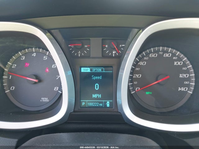 Chevrolet EQUINOX LT 2016 2GNFLFEK8G6353268 Image 7
