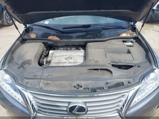 44543340 :رقم المزاد ، JTJZK1BA5D2415691 vin ، 2013 Lexus Rx 350 مزاد بيع