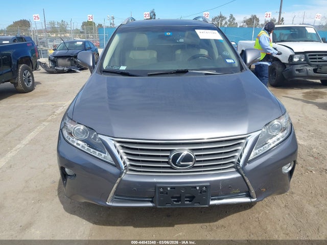 44543340 :رقم المزاد ، JTJZK1BA5D2415691 vin ، 2013 Lexus Rx 350 مزاد بيع