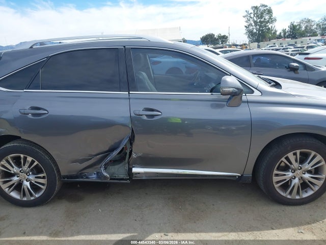 44543340 :رقم المزاد ، JTJZK1BA5D2415691 vin ، 2013 Lexus Rx 350 مزاد بيع