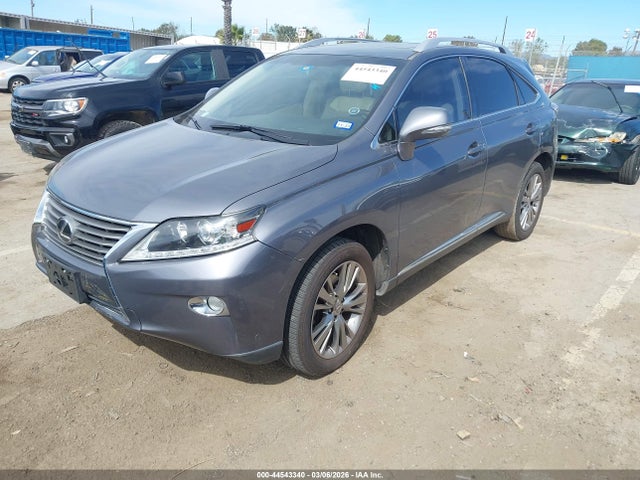 44543340 :رقم المزاد ، JTJZK1BA5D2415691 vin ، 2013 Lexus Rx 350 مزاد بيع